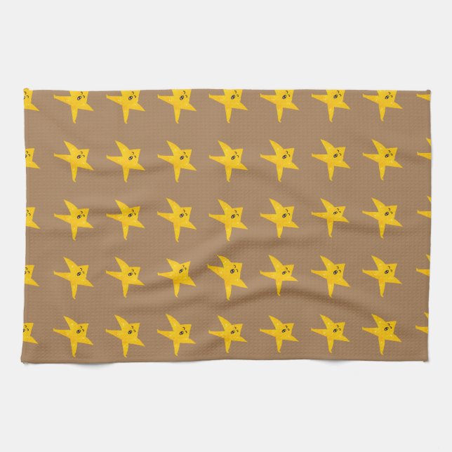 Starry Kitchen Handtuch (Horizontal)