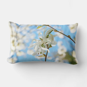 Starry Magnolia 6490 Lendenkissen