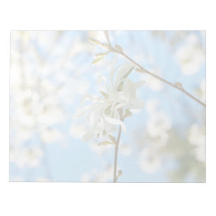 Starry Magnolia 6490 Notizblock