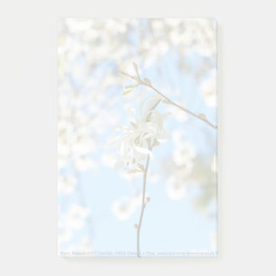 Starry Magnolia 6490 Post-it Klebezettel