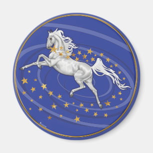 Starry Mare Magnet