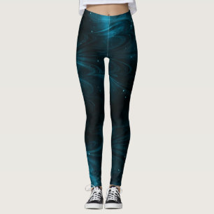 Starry Midnight Leggings
