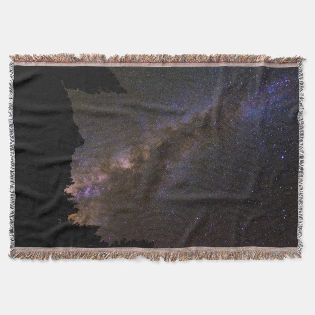 Starry Milky way, Kalifornien Decke (Vorderseite)