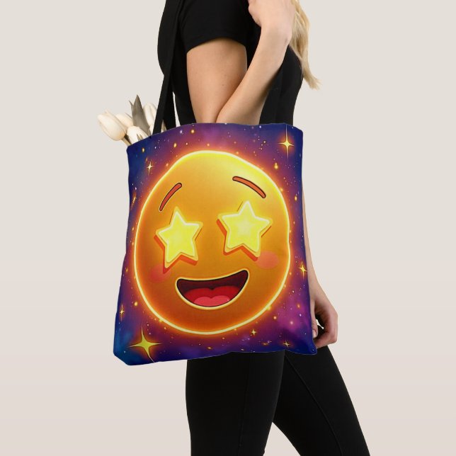 Starry-Mit Augen Emoji Joy (Von Nahem)