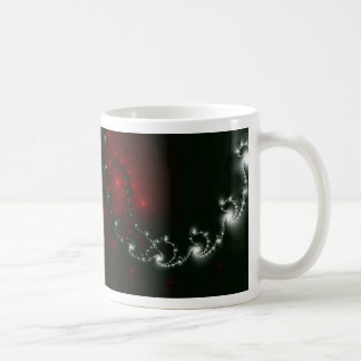 Starry mit Augen Fisch-Geschichten-Tasse Kaffeetasse