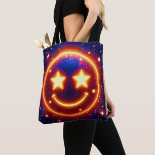 Starry-Mit Augen Glow Emoji