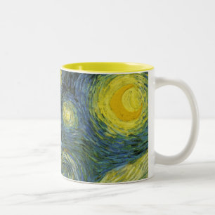 Starry Nachtkundengerechte Tasse
