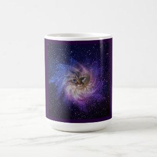 Starry Nebelfleck 15 Unzekitty-Tasse Tasse