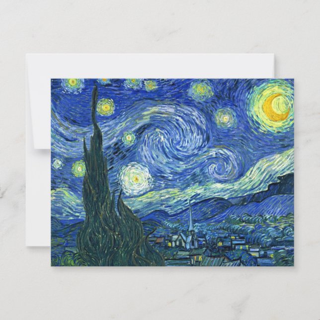 Starry Night (Vorderseite)