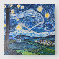 Starry Night Belmont Lancashire