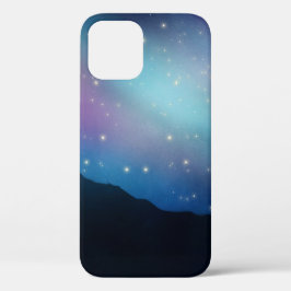 Starry Night Borealis iPhone/iPad Gehäuse Case-Mate iPhone Hülle