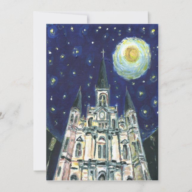 Starry Night Cathedral (Vorderseite)