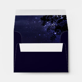 Starry Night Celestial Envelope