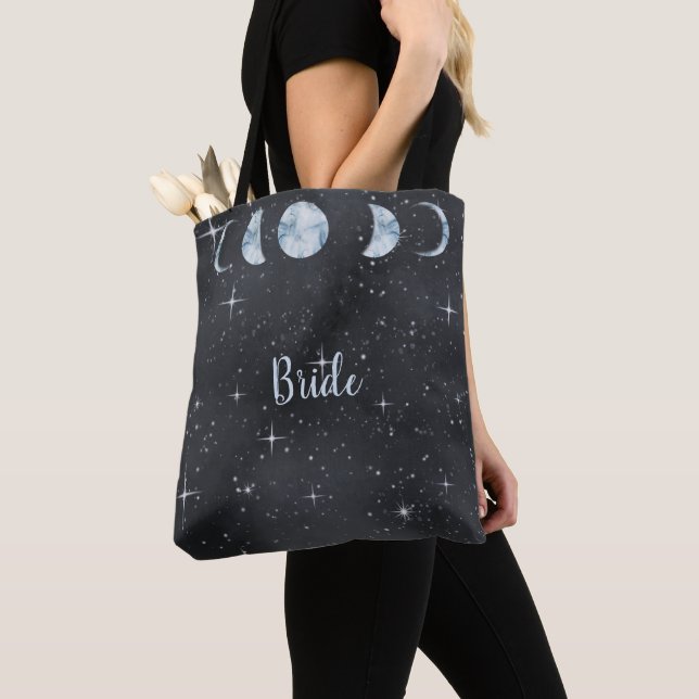 Starry Night Celestial Wedding Bride (Von Nahem)