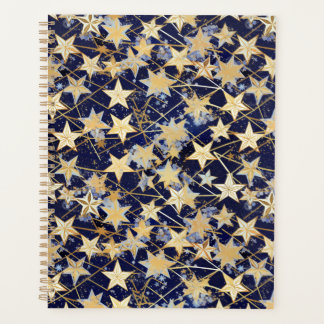 Starry Night Chiyogami Planner Planer