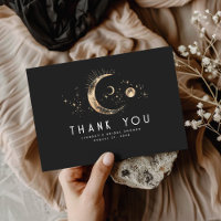 Starry Night Crescent Moon Celestie Vielen Dank