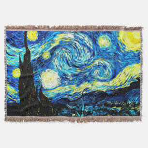 Starry Night, Decke