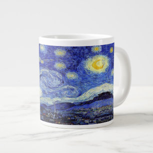Starry Night Express Tasse