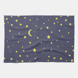 Starry Night Handtuch