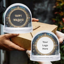 Starry Night Holidays Kundenempfehlung Schneekugeln