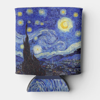 Starry Night Inspiriert Van Gogh Classic Can Coole Dosenkühler