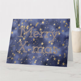 Starry Night Karte