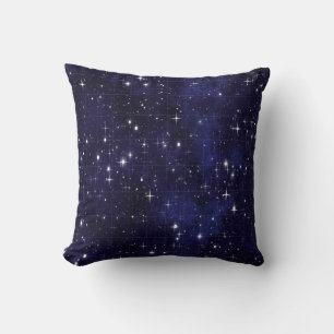 Starry Night Kissen