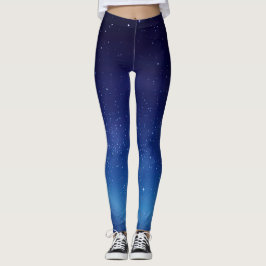 "Starry Night" Leggings
