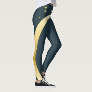 Starry Night - Leggings