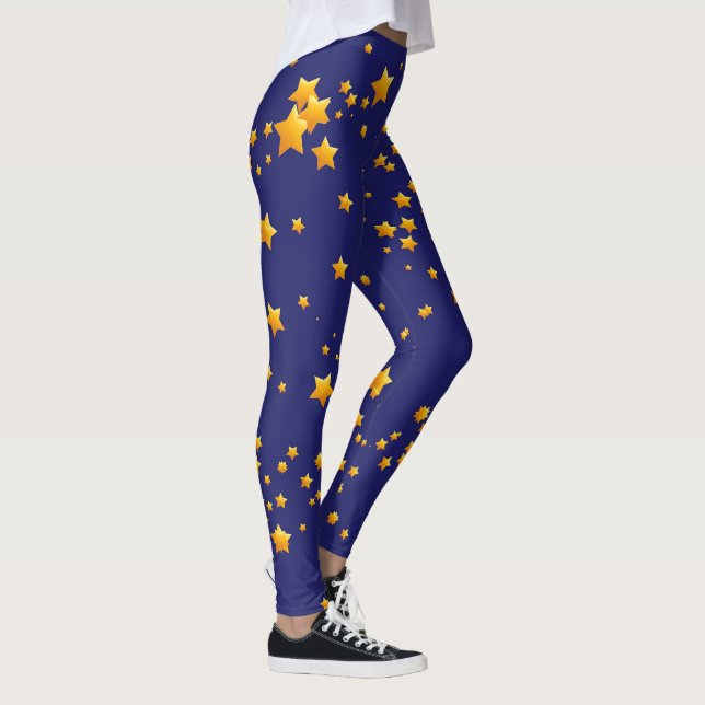 Starry Night Leggings (Rechts)