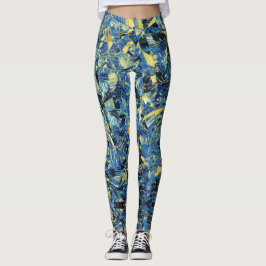 Starry Night Leggings