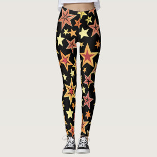 Starry Night Leggings