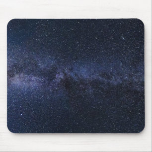 Starry Night_Milky Way Mousepad