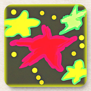 Starry Night modische Produkte. Jetzt kaufen Getränkeuntersetzer