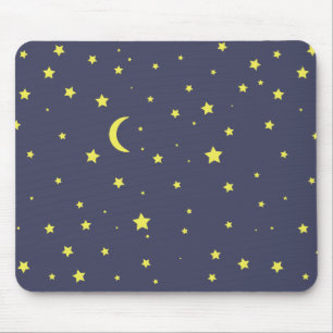 Starry Night Mousepad