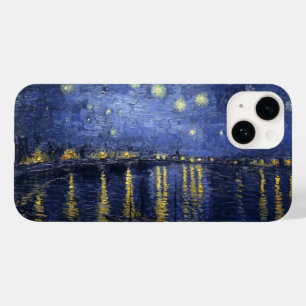 Starry Night Over the Rhone Case-Mate iPhone 14 Hülle