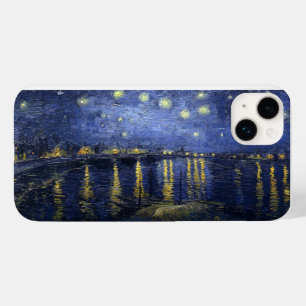 Starry Night Over the Rhone Case-Mate iPhone 14 Plus Hülle