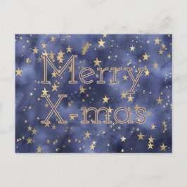 Starry Night Postkarte
