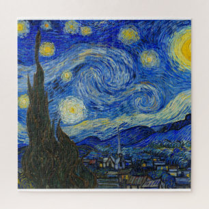 Starry Night Puzzle