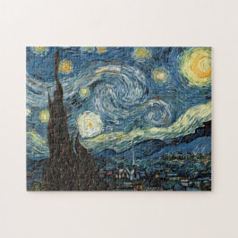 Starry Night Puzzle