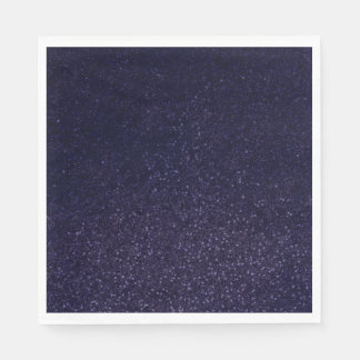 Starry night serviette