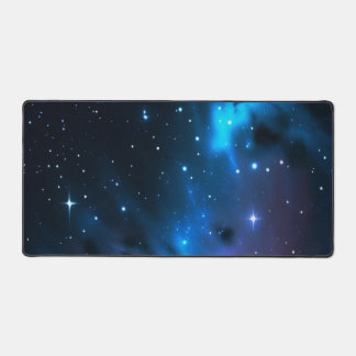 Starry Night Sky Scene für Ihren Workspace Schreibtischunterlage