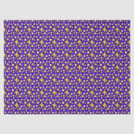 Starry Night Sky Tissue Paper Seidenpapier