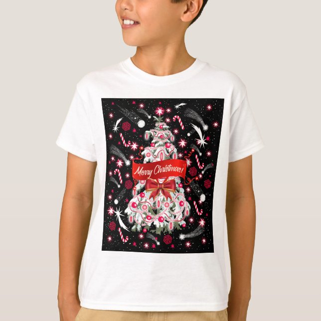 Starry Night T-Shirt (Vorderseite)