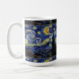 Starry Night Tasse