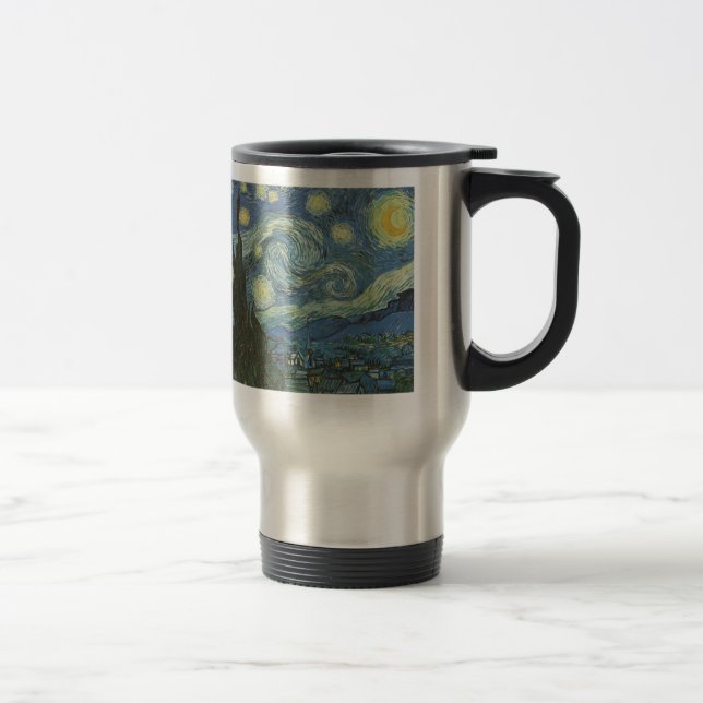 Starry Night Tasse (Rechts)