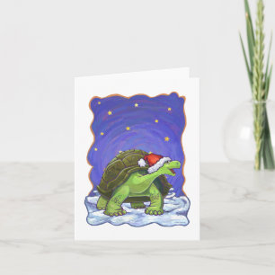 Starry Night Tortoise Weihnachten