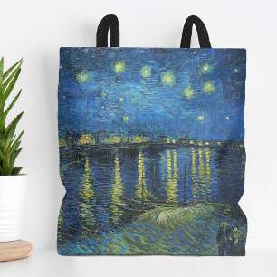Starry Night über der Rhône Vincent van Gogh