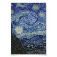 Starry Night Van Gogh