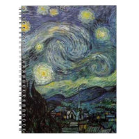 Starry Night - van Gogh